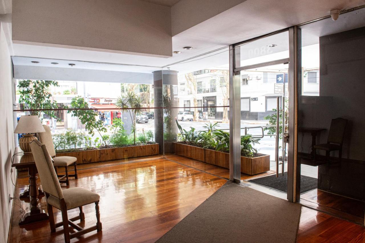 Appartement Imperdible En Palermo Botanico La Rural Seguridad 24Hs à Buenos Aires Extérieur photo