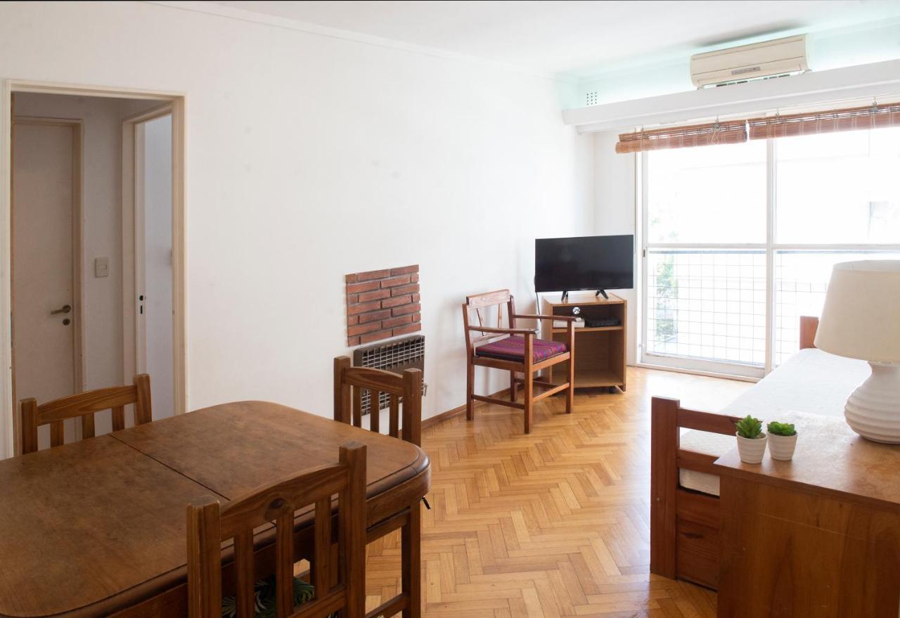 Appartement Imperdible En Palermo Botanico La Rural Seguridad 24Hs à Buenos Aires Extérieur photo