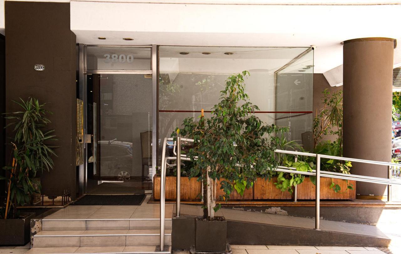 Appartement Imperdible En Palermo Botanico La Rural Seguridad 24Hs à Buenos Aires Extérieur photo