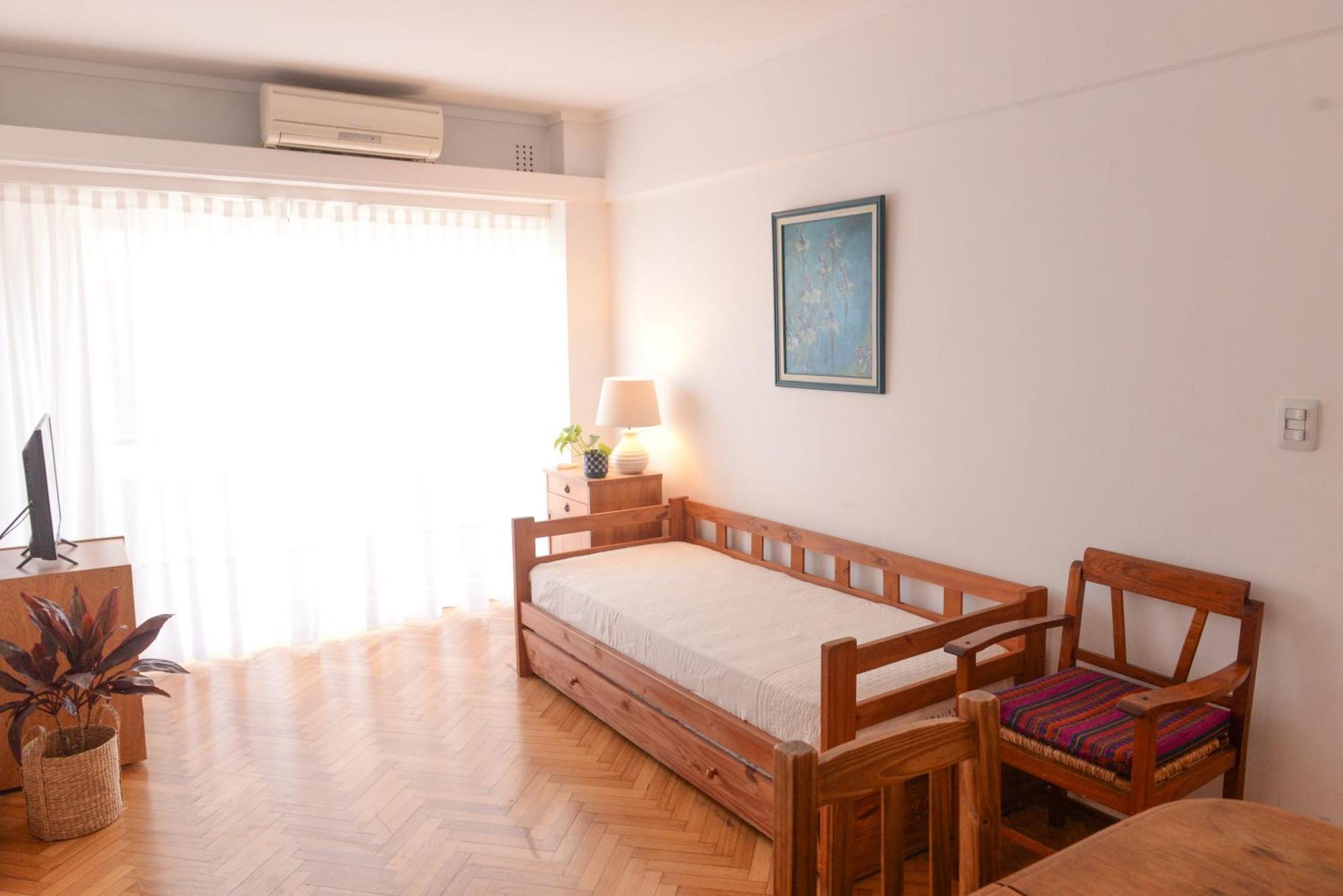 Appartement Imperdible En Palermo Botanico La Rural Seguridad 24Hs à Buenos Aires Extérieur photo