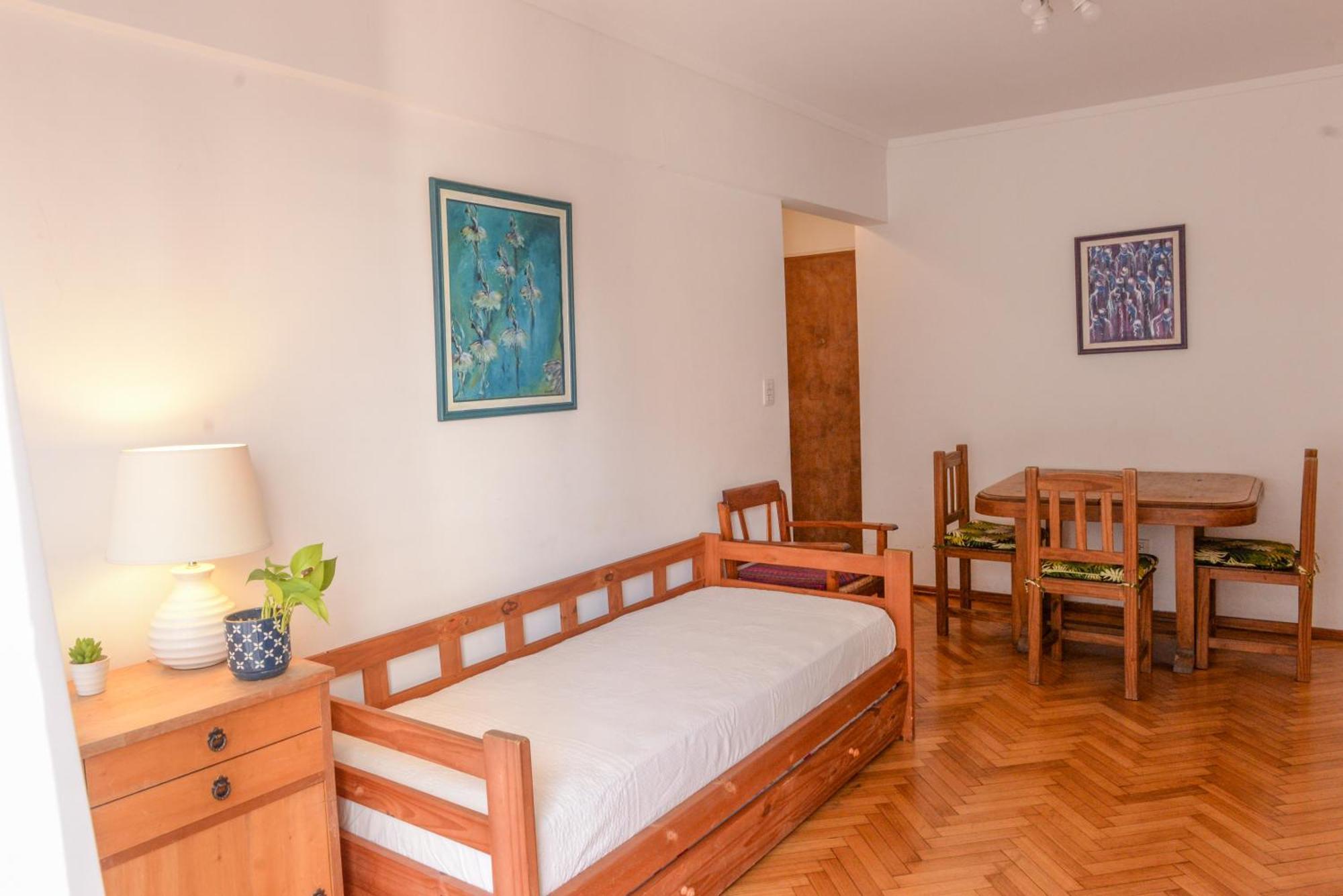 Appartement Imperdible En Palermo Botanico La Rural Seguridad 24Hs à Buenos Aires Extérieur photo