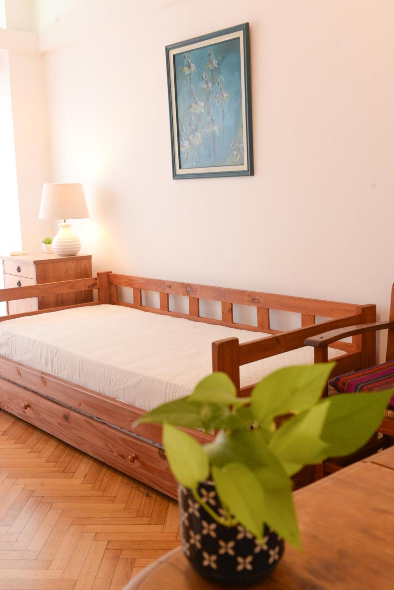 Appartement Imperdible En Palermo Botanico La Rural Seguridad 24Hs à Buenos Aires Extérieur photo