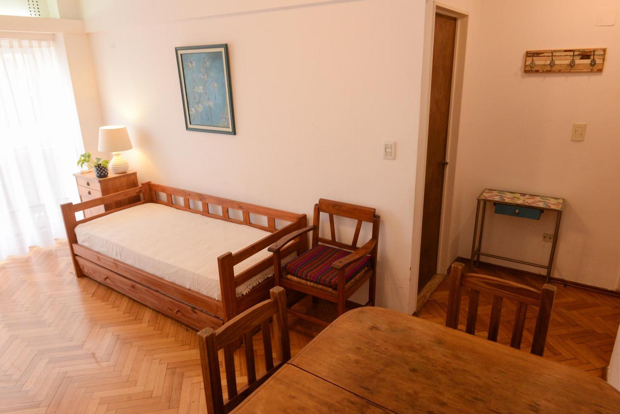 Appartement Imperdible En Palermo Botanico La Rural Seguridad 24Hs à Buenos Aires Extérieur photo