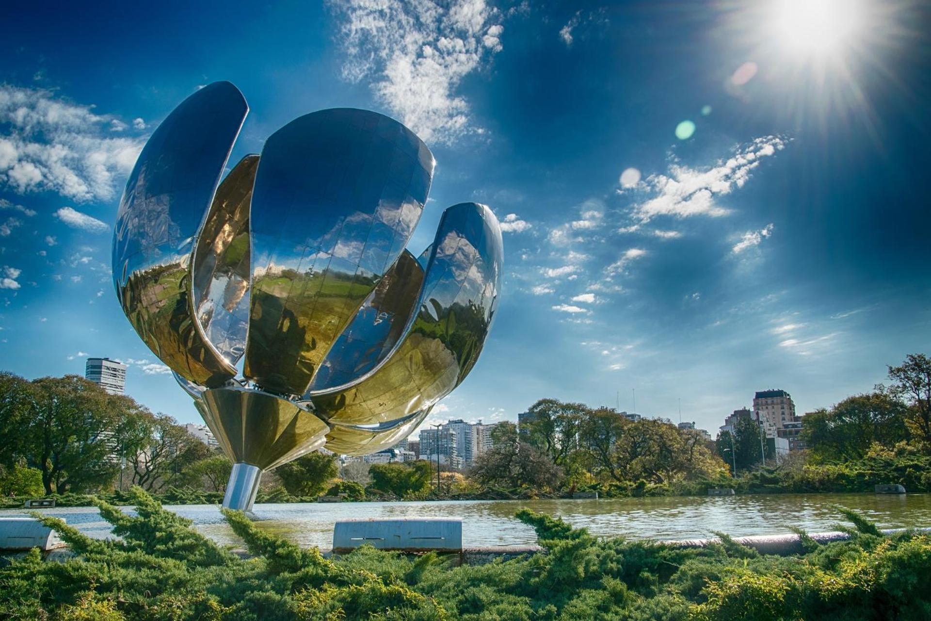 Appartement Imperdible En Palermo Botanico La Rural Seguridad 24Hs à Buenos Aires Extérieur photo